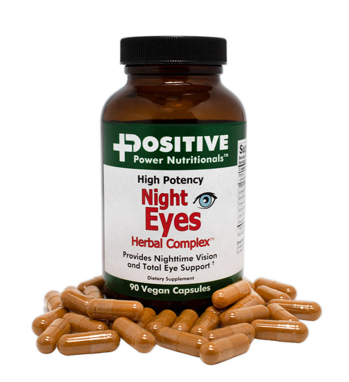 PPN Night Eyes Herbal Complex 90 VC