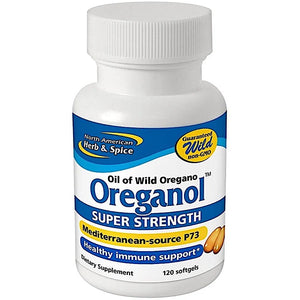 Oreganol Super Strength 120sg