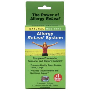Herbs Etc. Allergy ReLeaf System 5ct