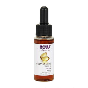 Now Vitamin E-Oil 23,000IU 1oz