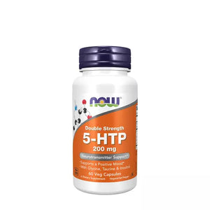 Now 5-HTP 200mg 60vc