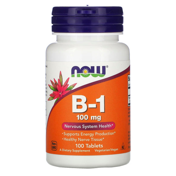 Now B-1 100mg 100t