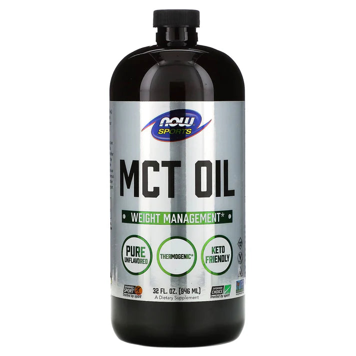 NOW Sport MCT Oil