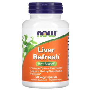 NOW Liver Detox & Regen 90c