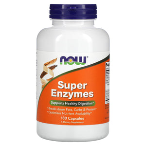 Now Super Enzymes 180c