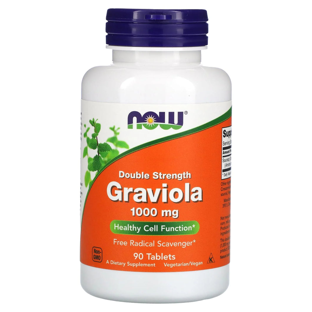 Now Graviola 90t