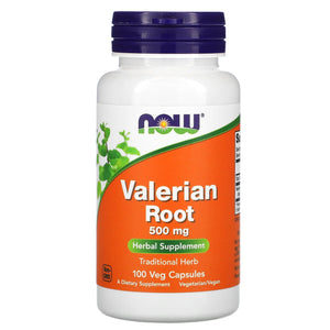 Now Valerian Root 100vc