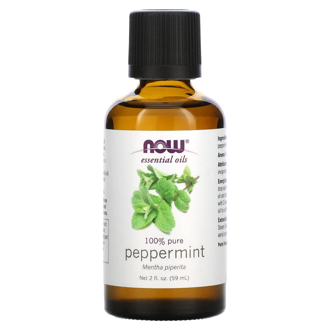 Now Peppermint 2oz