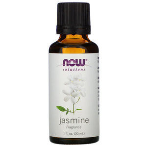 Jasmine Essential Oil NOW Solutions
