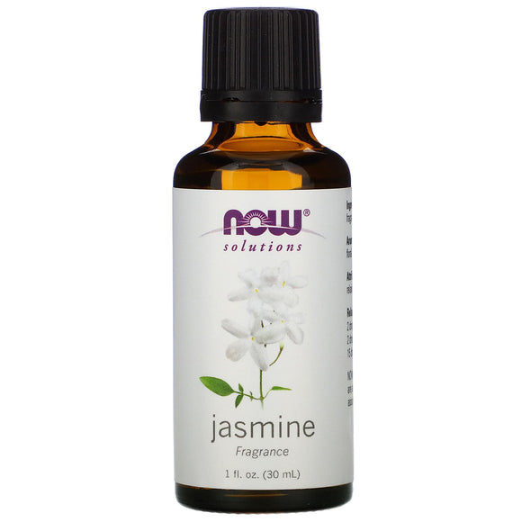 Jasmine Essential Oil NOW Solutions