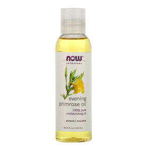 Evening Primrose Oil NOW Solutions