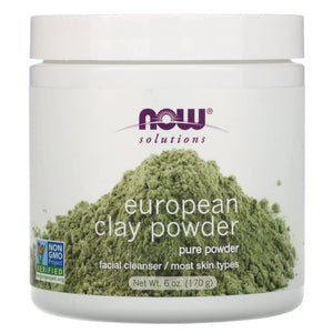 Now European Clay Powder 6oz