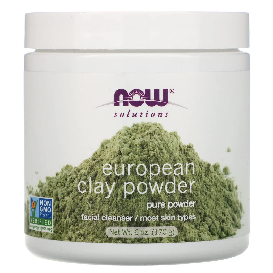 Now European Clay Powder 6oz