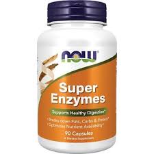 Now Super Enzymes 90c