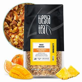Tiesta Tea Maui Mango