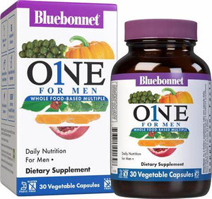 Bluebonnet One For Men 30vc