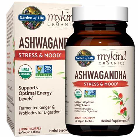 Ashwagandha 60vt