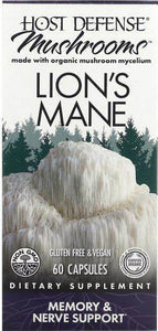 HD Lion's Mane 60c
