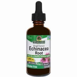 Natures Answer Echinacea Root Fluid Extract 1 fl oz.