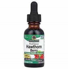 Natures Answer Hawthorn Berry Extract 1oz