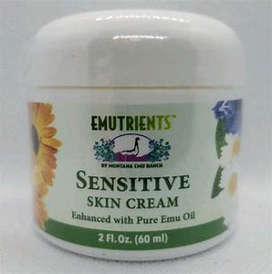 Montana Emu Ranch Sensitive Skin Cream 4oz