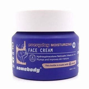 Somebody Everyday Moisturizing Face Cream 1.7oz