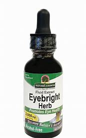 Natures Answer Eyebright Herb Extract 2,000 mg 1 fl. oz.