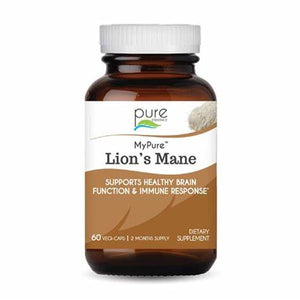 PE Lion's Mane 2x 60vc
