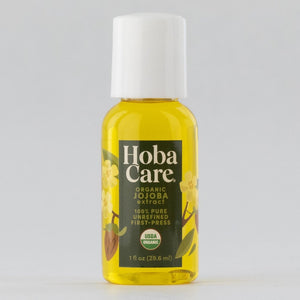 Hoba Care Organic Jojoba Extract