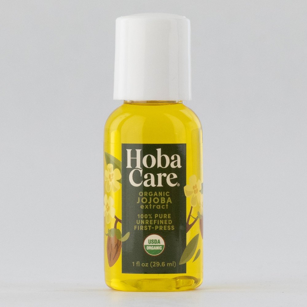 Hoba Care Organic Jojoba Extract