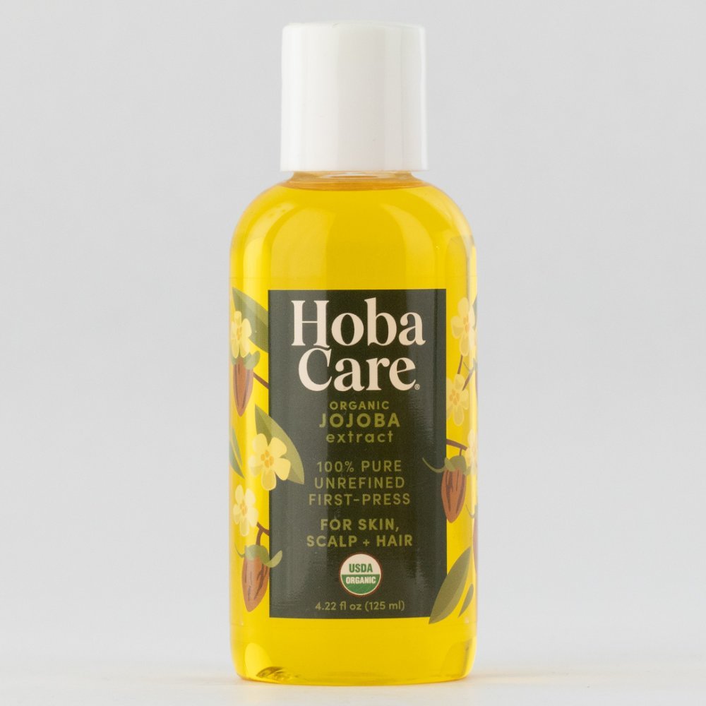 Hoba Care Organic Jojoba Extract