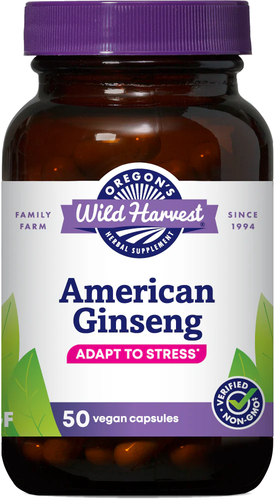 American Ginseng