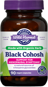 Black Cohosh Wild Harvest
