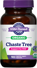 Load image into Gallery viewer, Chaste Tree Wild Harvest
