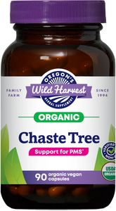 Chaste Tree Wild Harvest