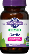Load image into Gallery viewer, Garlic Wild Harvest Organic
