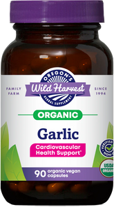 Garlic Wild Harvest Organic