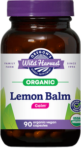 OWH Organic Lemon Balm 90 C