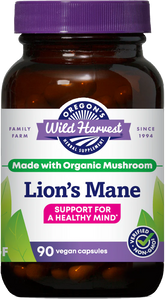 OWH Organic Lion's Mane 90vc