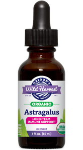 OWH Organic Astragalus Extract 1oz
