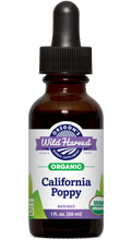Load image into Gallery viewer, California Poppy Tincture OWH
