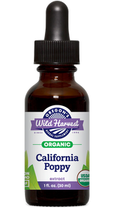 California Poppy Tincture OWH