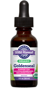OWH Organic Goldenseal 1oz