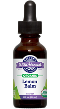 Load image into Gallery viewer, Oregon&#39;s Wild Harvest Organic Lemon Balm 1oz
