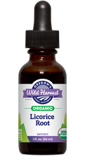 Load image into Gallery viewer, Licorice Root Tincture Wild Harvest
