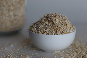 Oats Quick Rolled Gluten Free