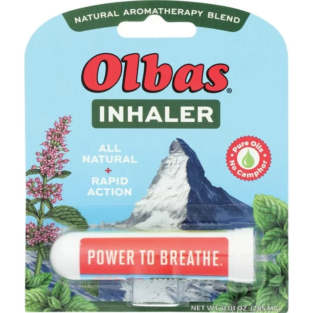 Inhaler Aromatherapy Olbas