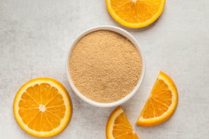 Orange Peel Powder Organic