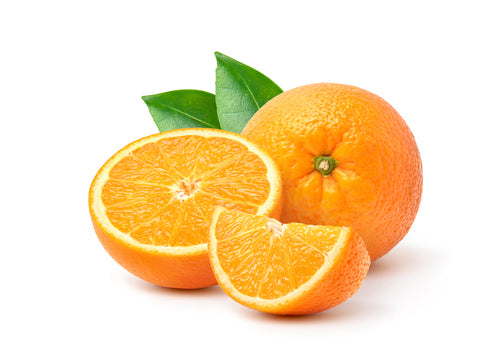 Oranges, Organic Navel