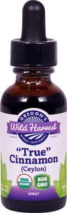 OWH Organic Cinnamon Ceylon Extract 1oz